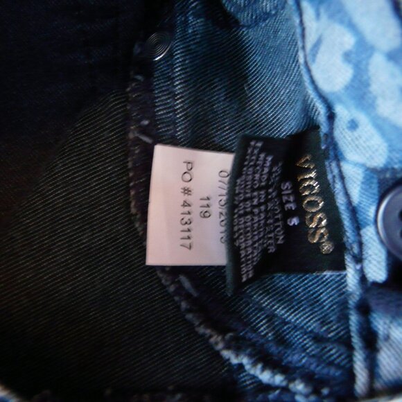 Vigoss, Old Navy Girls Jeans 5 T/6 - Picture 5 of 11